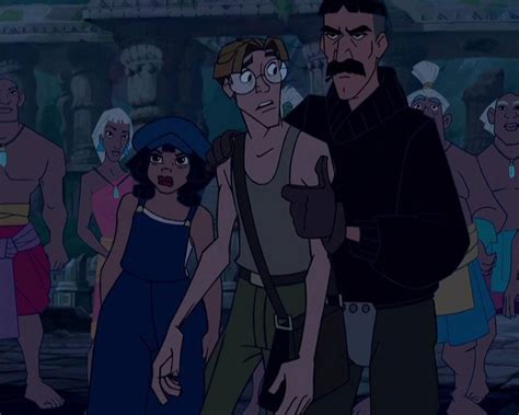 Atlantis: The Lost Empire Wiki .